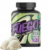 Augalinis baltymas FUEGO VEGE PROTEIN 900 g vanilės skonio