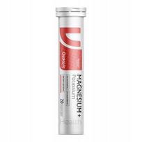 Maisto papildas OstroVit Magnesium + Potassium 20 tab su vitaminu B6