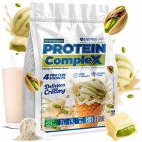 Išrūgų baltymai Pistachio 2kg White Chocolate Dubai Protein