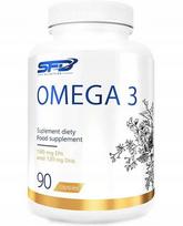 Omega 3 SFD, 90 kapsulių