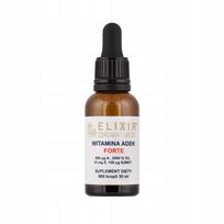 Maisto papildas VITAMIN ADEK FORTE A D3 E K2 MK-7 30 ml 900 lašų
