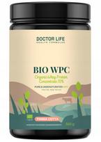 Išrūgų baltymai Doctor Life WHEY PROTEIN BIO WPC Grass Fed Miss Cotta