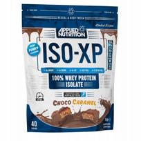 Isolatinių baltymų milteliai APPLIED NUTRITION ISO-XP Choco Coco 1 kg
