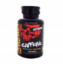 Maisto papildas MUTANT Core Caffeine 240 tabletės, 200 mg