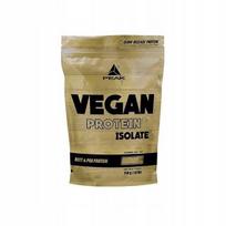 Baltyminiai milteliai PEAK Vegan Protein Isolate 750 g, šokolado skonio