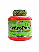 Išrūgų baltymų milteliai HydroPure CFM 1600 g, vanilės skonio