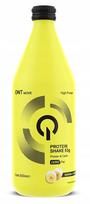 Baltyminis gėrimas QNT Protein Shake Banana 500ml, 53g baltymų