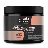 Maisto papildas Aliness ALLHydrate Beta-Alanine 300 g sportui