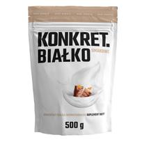 Baltyminis batonėlis SPECIFIC Protein 500 g, karamelė, WPC Whey