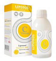 Liposol liposominis vitaminas C 1000, 250 ml