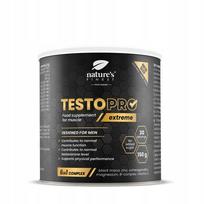 Maisto papildas TestoPRO, 150 g, cinkas, maca, B2, B6, B12