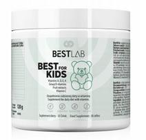 Vitaminai vaikų imunitetui BestForKids BestLab, 30 kapsulių