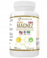 Maisto papildas Progress Labs Magnesium Shrinkage Forte, 120 kapsulių