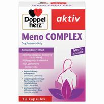 Maisto papildas Doppelherz Aktiv Meno complex