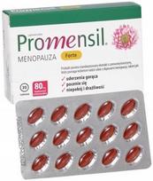Menopauzės simptomų mažinimo tabletės Promensil Forte, 30 vnt.