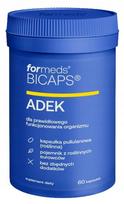 Maisto papildas ForMeds BICAPS ADEK vitaminai A, D3, E, K2, 60 kapsulių