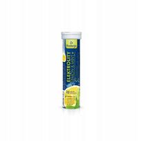 Elektrolitai Salvum Protego Lemon&Mint+ 20 putojančių tablečių, natrio, kalio