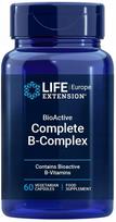 Maisto papildas LIFE EXTENSION BioActive Complete B-Complex, 60 kapsulių