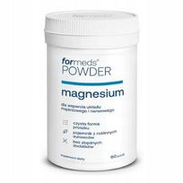 Milteliai FORMEDS Magnesium, magnis citratas, 60 porcijų
