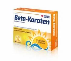 Maisto papildas Family Health Beta-Carotene, 60 kaps.