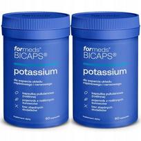 Kalio citratas Formeds BICAPS 360 mg, 2 vnt.