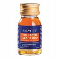 Skystas kolagenas Salvitis Collagen Flex 12000, 30 ml