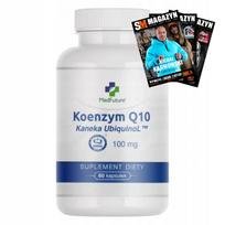 Kofermentas Q10 Ubiquinol Kaneka 100 mg 60 kapsulių