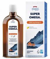 Maisto papildas Osavi SUPER OMEGA 2900mg OMEGA 3 EPA DHA Citrine