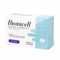 Probiotikai Biotacell Bifido Complex Norsa Pharma 30 kapsulių