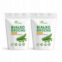 Žirnių baltymų izoliatas veganams, 2x500g