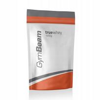 Išrūgų baltymų papildas GymBeam WPC 1000 g, vanilės, su stevija