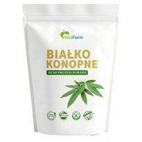 Kanapių baltymų milteliai sportuojantiems veganams 1 kg
