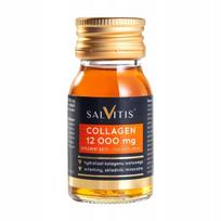 Kollagenas 12000 mg jautienos hidrolizuotas, su vitaminais ir mineralais