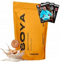 Sojų baltymų izoliatas nowmax 700 g