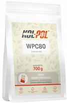 Baltymų papildas Kol-Pol WPC 80 Baltojo šokolado 700g
