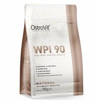 Baltymų izoliato milteliai OstroVit WPI 700 g, natūralus skonis