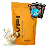 Išrūgų izoliato baltymai nowmax WPI PROTEIN 500 g, 87%