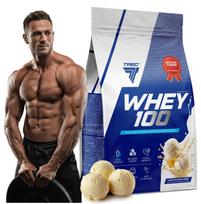 Išrūgų baltymų milteliai TREC Whey 100 Premium 700 g