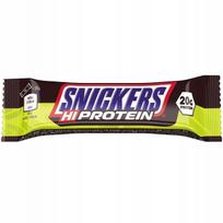 Baltyminis batonėlis Snickers Hi Protein 55g WPC