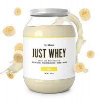 Išrūgų baltymų mišinys GymBeam 1000g, banana