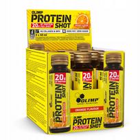 Baltyminis gėrimas OLIMP PROTEIN SHOT 9x60 ml