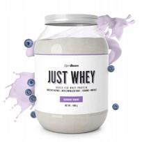Baltymų kondicionierius GymBeam Just Whey WPC WPI WPH, 1000g, mėlynių