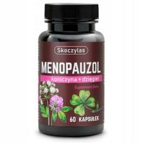 Maisto papildas Skoczylas Menopause clover + angelica menopauzei