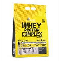 Išrūgų baltymų milteliai OLIMP Sport Nutrition WPC, 2.27 kg, šokolado skonio