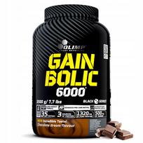 Proteino masės papildas OLIMP GAIN BOLIC 6000 3500g WPC Whey