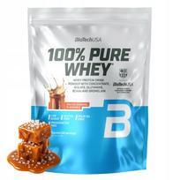 Whey baltymų papildas BIOTECH 100% PURE, 900 g