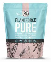 Vegan proteinai Plantforce PURE, beskonis, 800 g, 25 porcijos