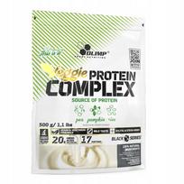 Baltyminiai milteliai OLIMP Veggie Protein Complex 500 g, žirnių baltymai