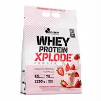 Baltymų papildas OLIMP Whey Protein Xplode Powder 2250 g WPC