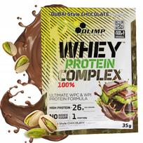 Baltymų papildas Olimp WPC 100% 35g Dubai Chocolate